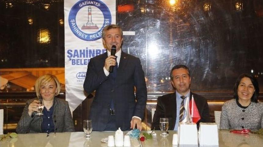 Şahinbey Yaşlıları Unutmadı