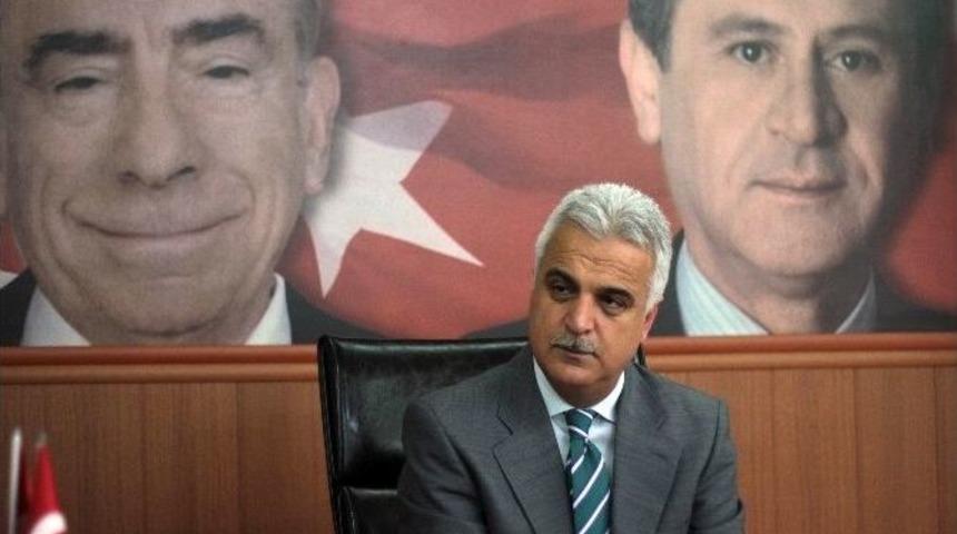 Mhp&rsquo;nin Adana&rsquo;da 91 Aday Adayı Var