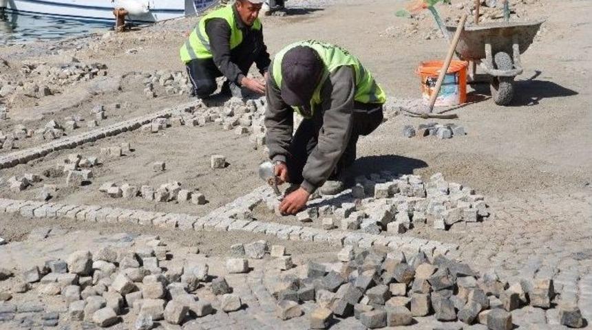 Bodrum Belediyesi, Sezon &Ouml;ncesi &Ccedil;alışmalara Hız Verdi