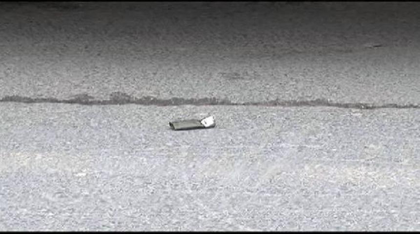 Bakırk&ouml;y'de Zabıta Aracına Ateş A&ccedil;ıldı