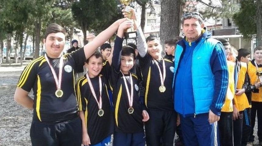 Boz&uuml;y&uuml;k Okul Takımları Bocce&rsquo;de T&uuml;rkiye Şampiyonasına Katılacak