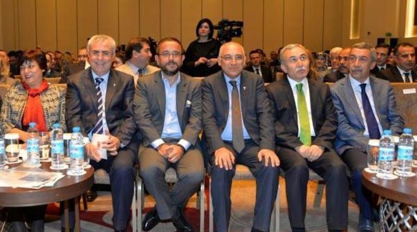 Tim Başkanı B&uuml;y&uuml;kekşi: Y&uuml;zde 12 B&uuml;y&uuml;meyle 500 Milyar Dolarlık Ihracat Rakamına Ulaşılabilir