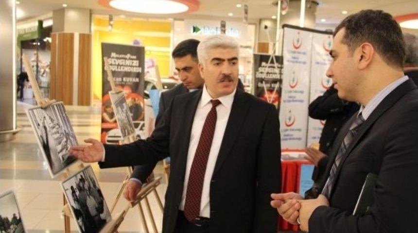 Avm&rsquo;de D&uuml;nya T&uuml;berk&uuml;loz G&uuml;n&uuml; Etkinliği