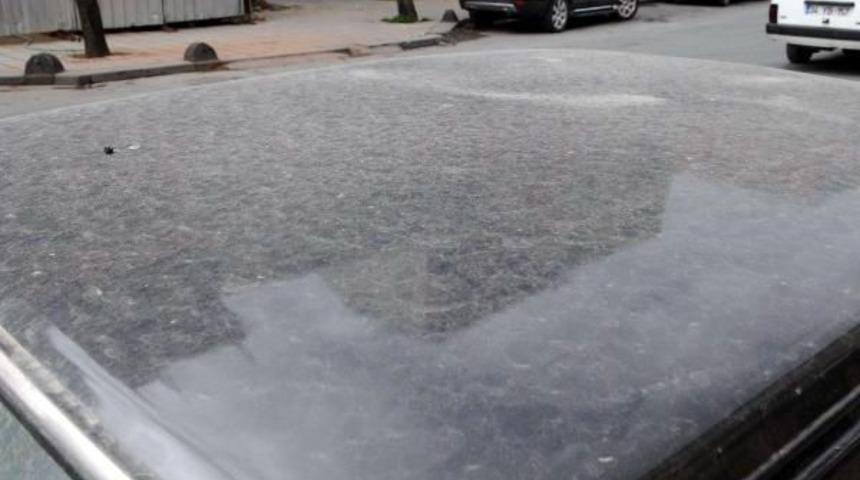 İstanbul'da &Ccedil;amur Yağdı