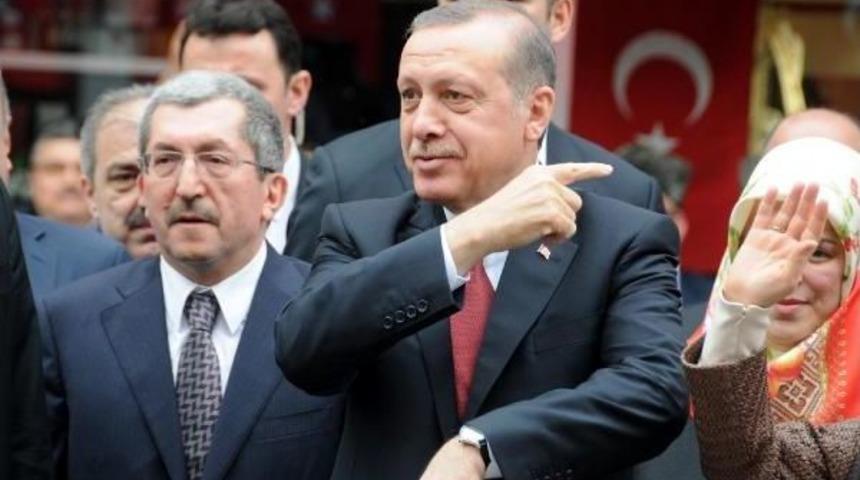 Erdoğan: Sözünüz Muteber Değilse Noterden Senet, Bankadan Çek Getirseniz Olmaz