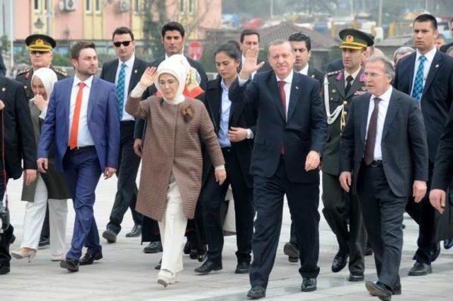 Erdoğan: Sözünüz Muteber Değilse Noterden Senet, Bankadan Çek Getirseniz Olmaz