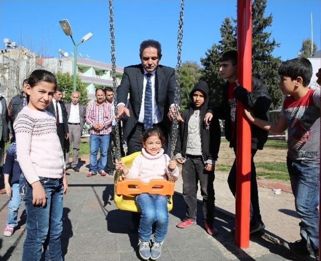 Haliliye Belediye Başkanı Fevzi Demirkol: