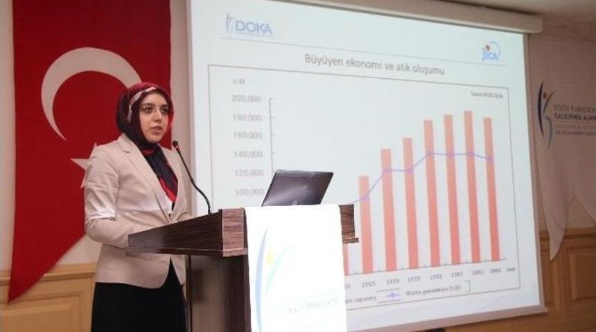Doka İle Jıca Evsahipliğinde Tecr&uuml;beler Paylaşıldı