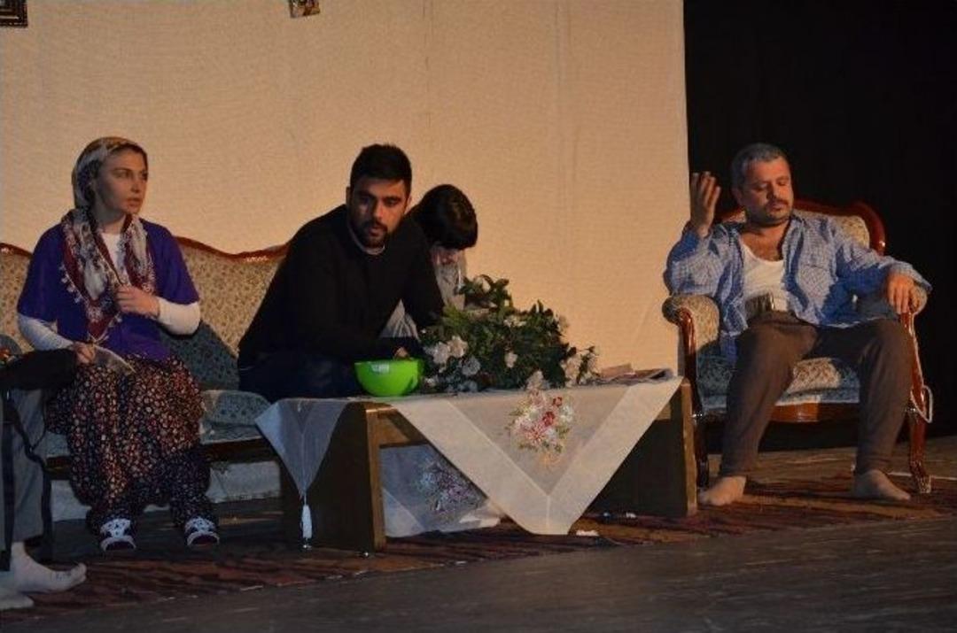 Polat: &ldquo;tiyatro Festivali İ&ccedil;in Ne Gerekiyorsa Yaparız&rdquo;