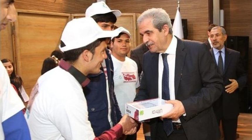 &Ccedil;anakkale Yarışmalarının &Ouml;d&uuml;lleri Sahiplerini Buldu