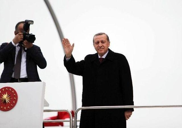 Cumhurbaşkanı Erdoğan Safranbolu’da Halka Hitap Etti