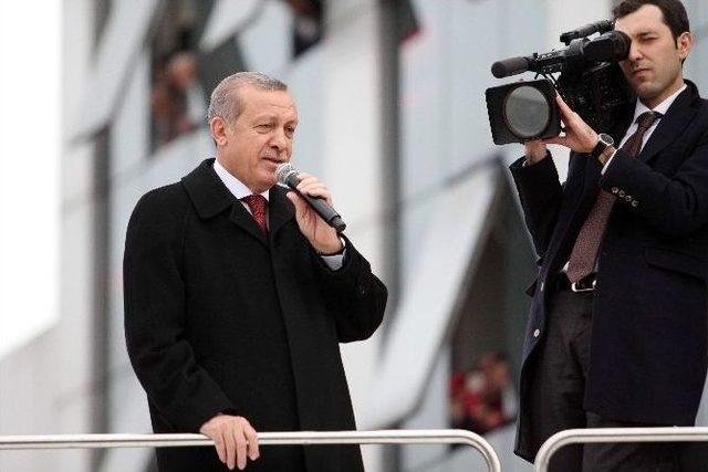 Cumhurbaşkanı Erdoğan Safranbolu’da Halka Hitap Etti