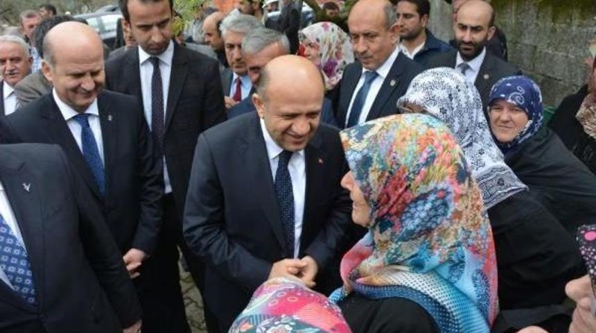 Bakan Işık: Kamu Alımlarında Yerli &Uuml;retim Desteklenecek (2)