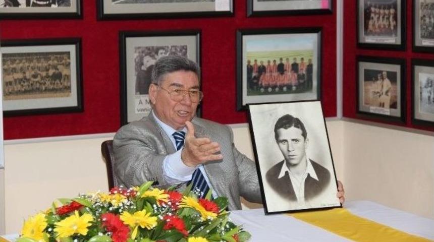 G&ouml;ztepe&rsquo;den Nevzat G&uuml;zelırmak&rsquo;a Jest