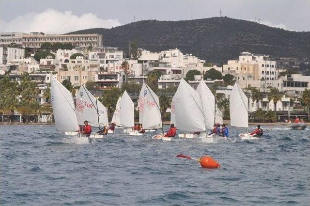 İtalya’daki Yarışlara Bodrum’dan 17 Sporcu Katılıyor