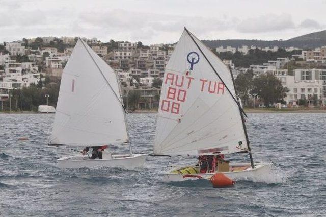 İtalya’daki Yarışlara Bodrum’dan 17 Sporcu Katılıyor