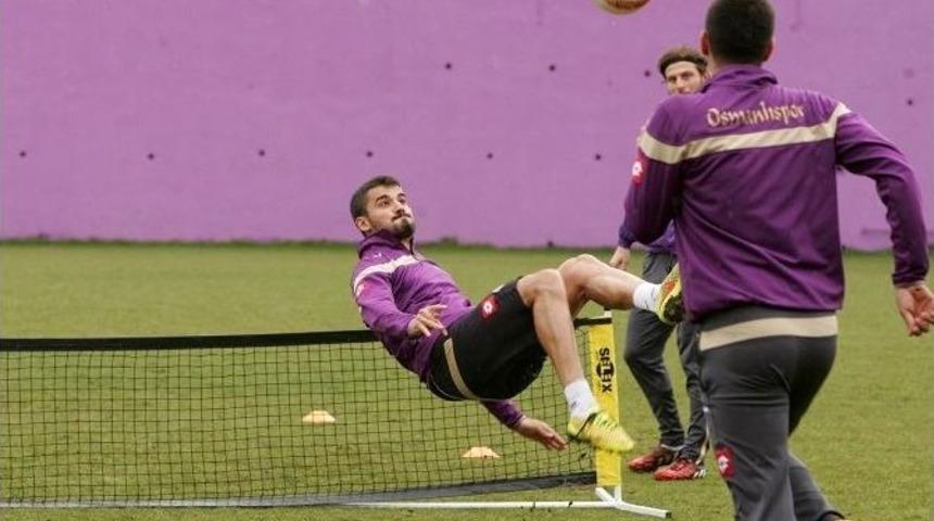 Osmanlıspor, Konya Yolcusu