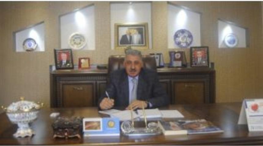 Faruk Alpaslan, &ldquo;eğitim Kalitesinin Arttırılması Stratejimiz Olacak&rdquo;