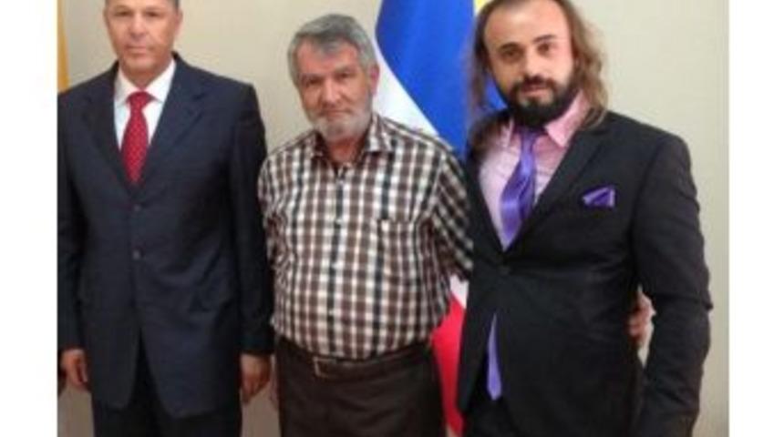 Sağlık Turizmi Sekt&ouml;r&uuml; &lsquo;t&uuml;rk D&uuml;nyası&rsquo;na A&ccedil;ılıyor