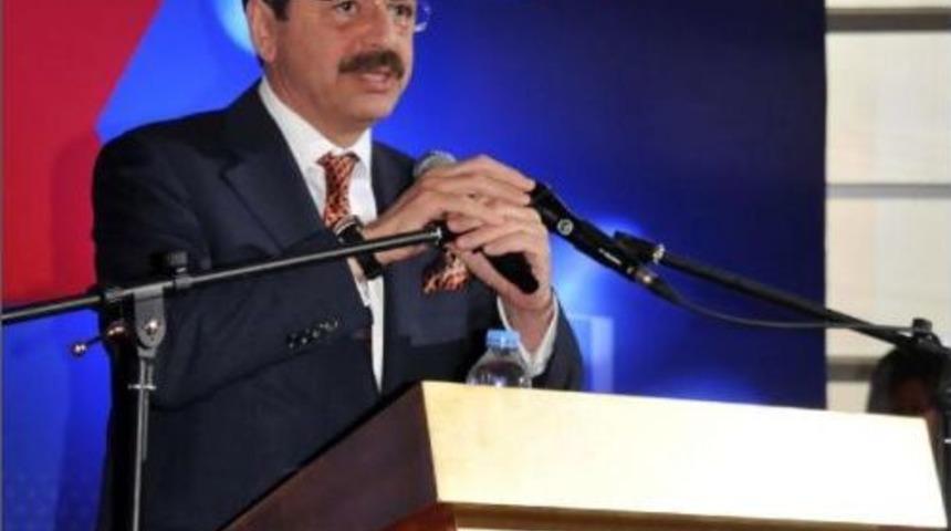 Hisarcıklıoğlu: Bundan Sonra Piyasada Iki Tip &Ccedil;ek Olacak