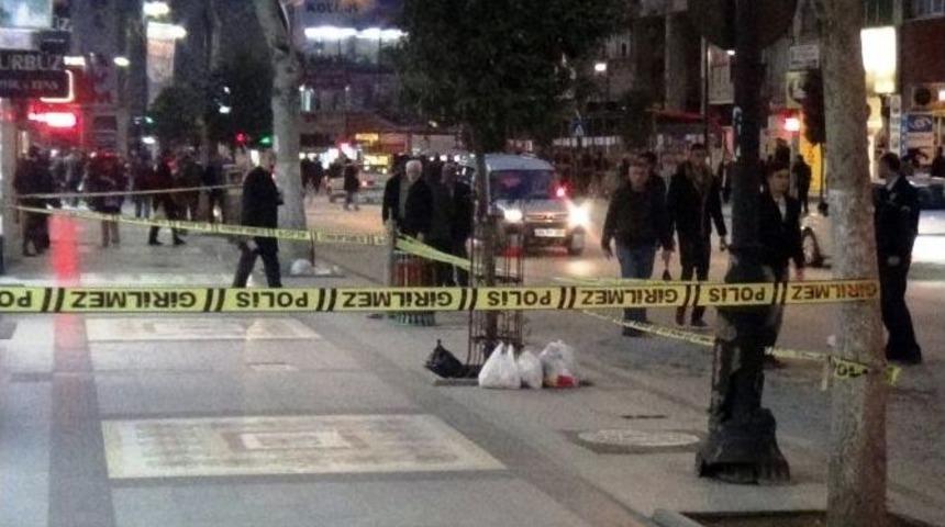 Malatya&rsquo;da Ş&uuml;pheli Poşet F&uuml;nye İle Patlatıldı