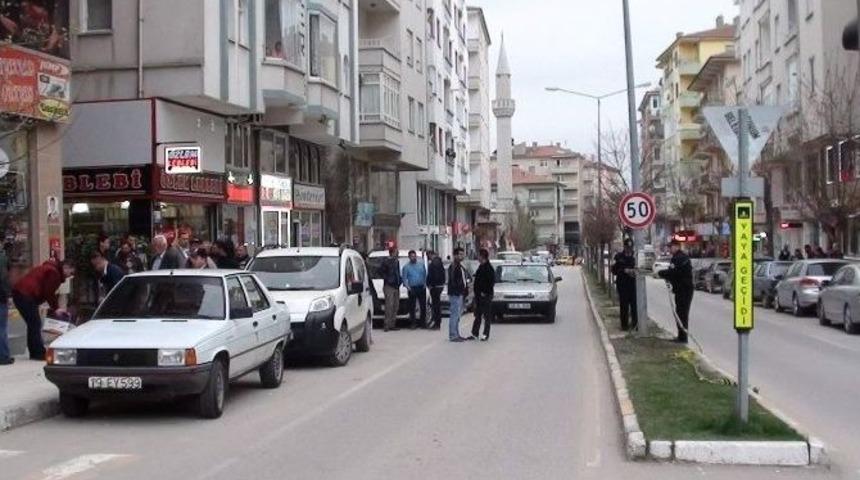 &Ccedil;orum&rsquo;da Silahlı Kavga: 2 Yaralı