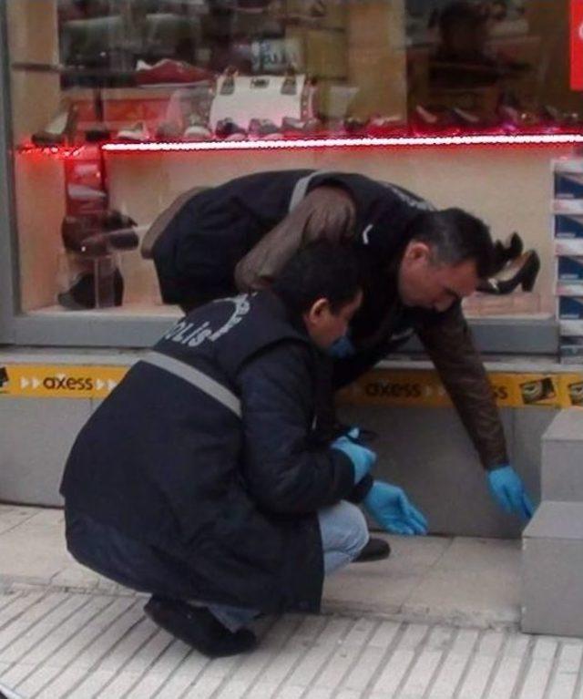 &Ccedil;orum&rsquo;da Silahlı Kavga: 2 Yaralı 1