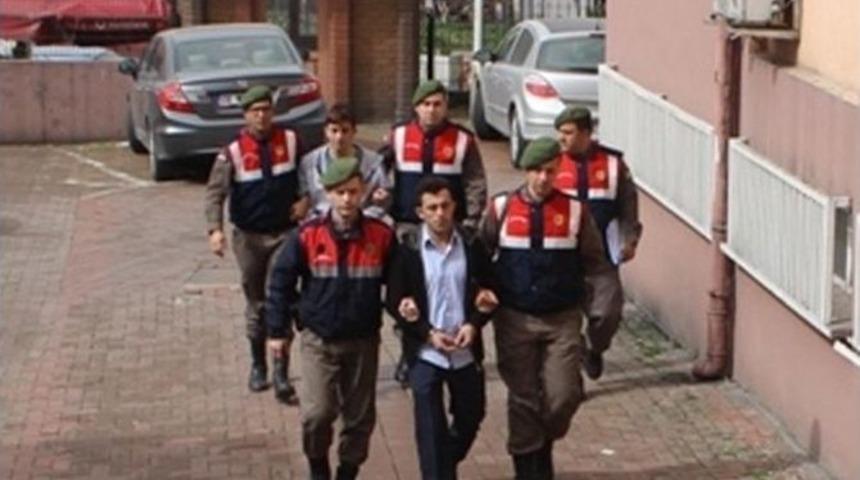 Silahla Yol Kesip Kız Ka&ccedil;ırmaya Kalktılar