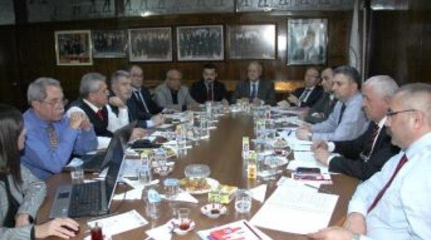 Gmis İle Hattat Madencilik Tis 2. Toplantısını Yaptı