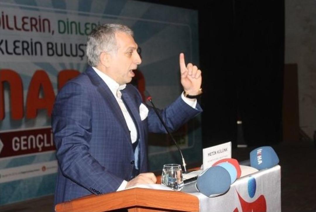 T&uuml;rkiye Gen&ccedil;lik Kul&uuml;pleri Konfederasyonu&rsquo;nun Mardin Buluşması