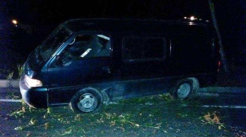 Adıyaman&rsquo;da Trafik Kazası: 2 Yaralı