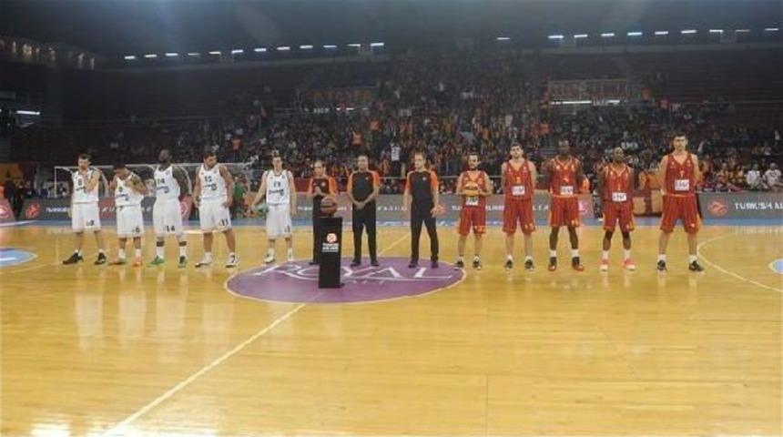 Galatasaray Liv Hospital: 84 - Panathinaikos: 86