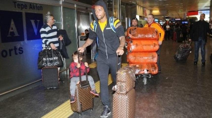 Melo İstanbul&rsquo;da