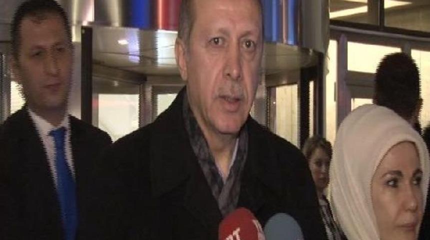 Cumhurbaşkanı Erdoğan, 'bizim Hikaye' Filmini Izledi