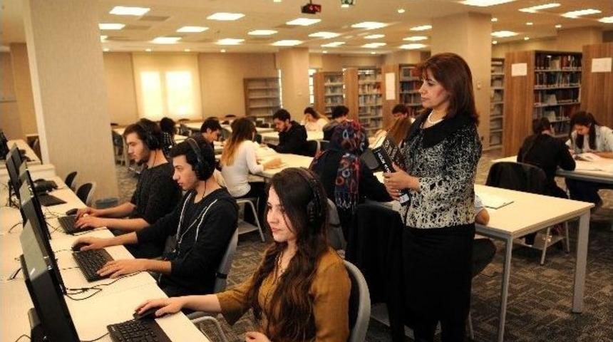 Sanko &Uuml;niversitesi&rsquo;nde K&uuml;t&uuml;phane Haftası Kutlamaları