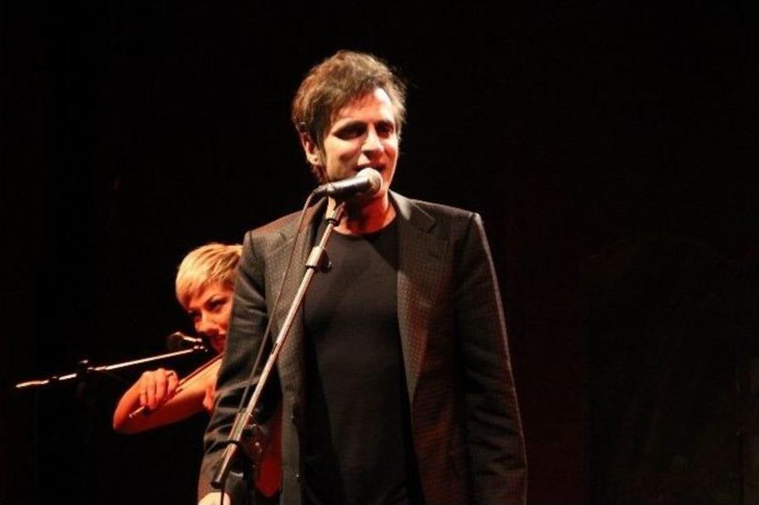 Teoman&rsquo;dan Bursa&rsquo;da Akustik Gece