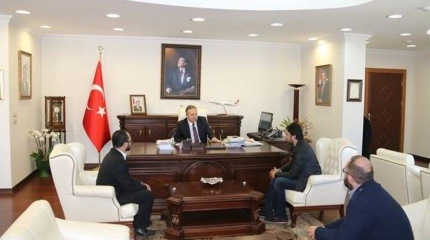 Dosod Yarışlara Hazırlanıyor