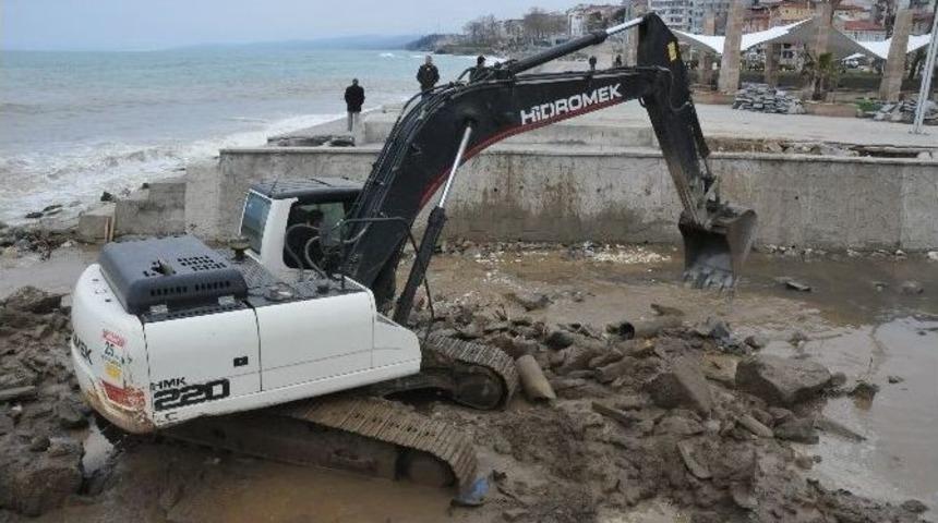 &Ccedil;ivi Deresinde Sona Gelindi