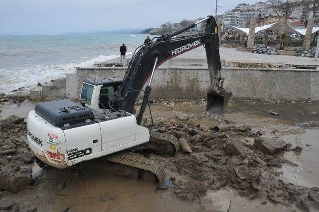 &Ccedil;ivi Deresinde Sona Gelindi 1