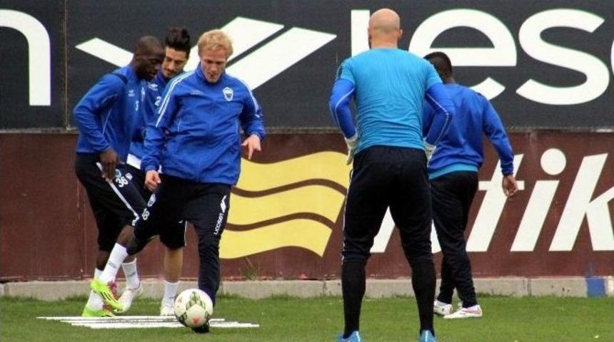 Kayseri Erciyesspor, Bursaspor&rsquo;a Bileniyor