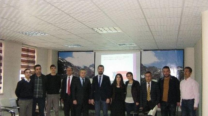 Hatso Tarafından &ldquo;hakkari Ve Ab Yolu&rdquo; Konulu Eğitim Tamamlandı