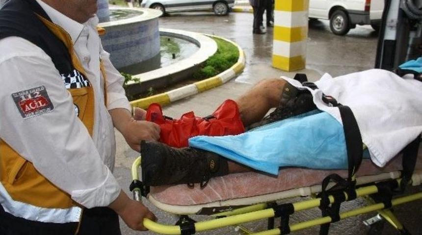 Y&uuml;r&uuml;y&uuml;ş Sevdası Hastanelik Etti