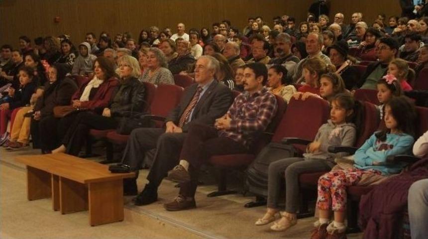 Doğa&ccedil;lama Tiyatro G&ouml;sterisi Didim&rsquo;de B&uuml;y&uuml;k Beğeni Topladı