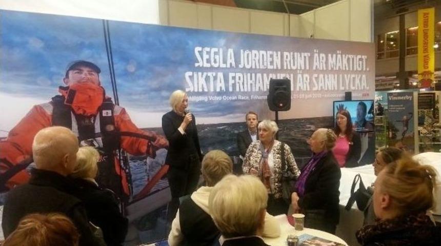 Ditab Turizm Fuar Sezonunu Tur2015 G&ouml;teborg Fuarı İle Tamamladı