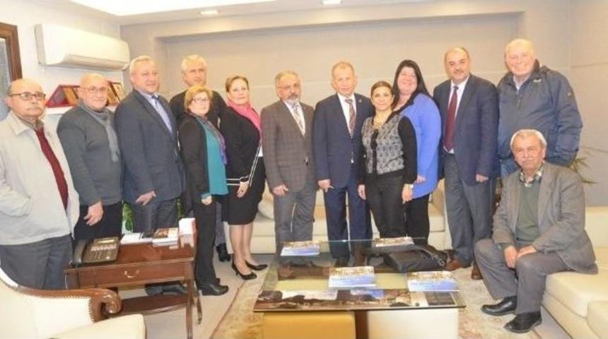 Ege-koop Danışma Kurulu Toplandı