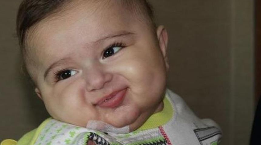 Fırat'ın Karaciğeri 7 Aylık Bebek Ve Bir Dedeye Can Oldu