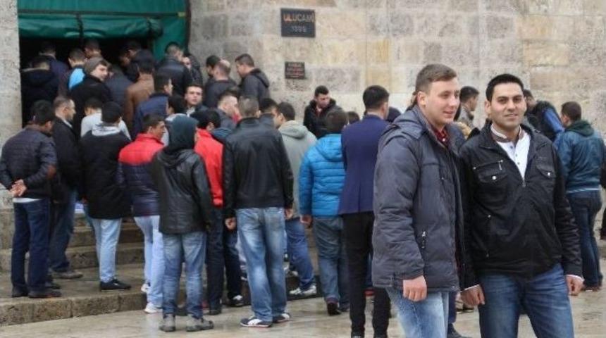 Başarılı Askerler, Bursa Gezisi İle &Ouml;d&uuml;llendirildi