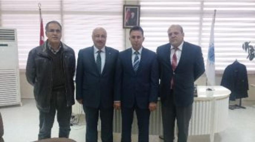 Batman Sgk&rsquo;dan &Uuml;niversiteye B&ouml;l&uuml;m Başvurusu