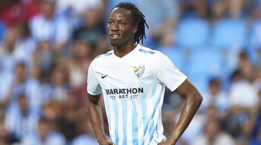 Trabzonspor'un istediği Bakary Kone serbest