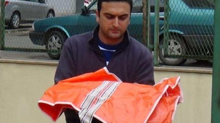 15 G&uuml;nl&uuml;k Bebek Kusmuğunda Boğularak Hayatını Kaybetti